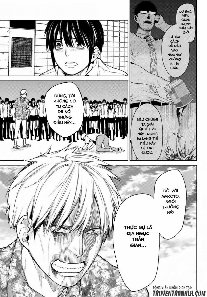 Sengoku No Karma 15 trang 16