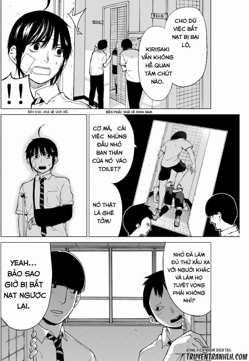 Sengoku No Karma 16 trang 15