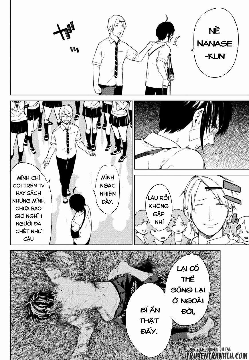 Sengoku No Karma 16 trang 22