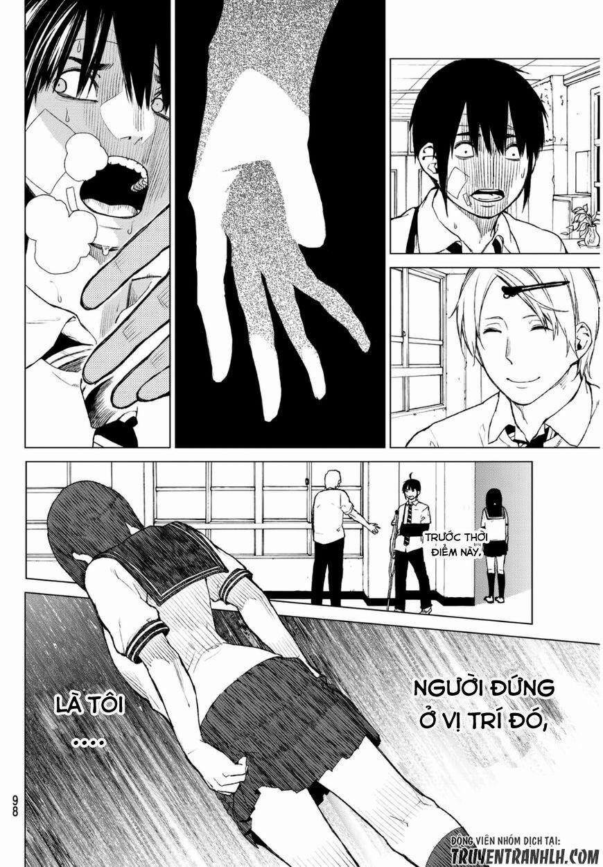 Sengoku No Karma 16 trang 24