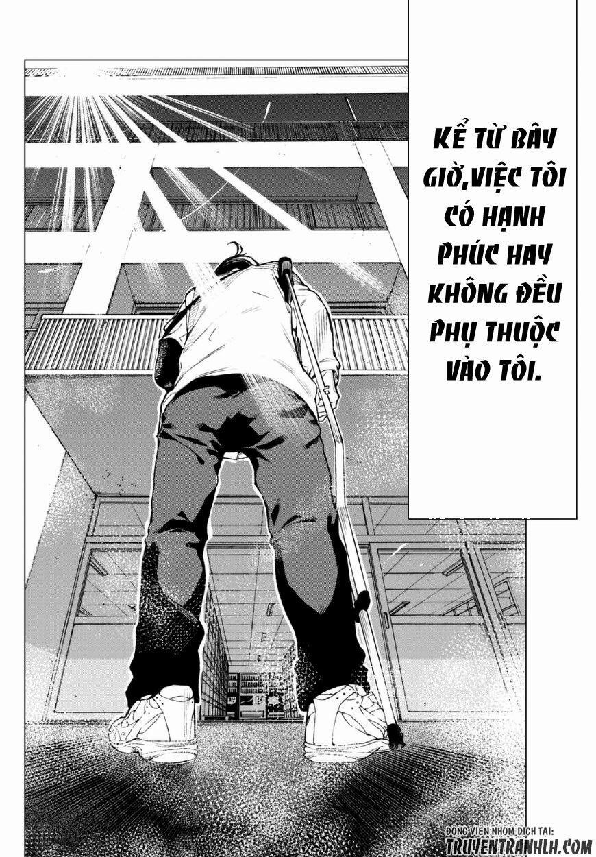 Sengoku No Karma 16 trang 9