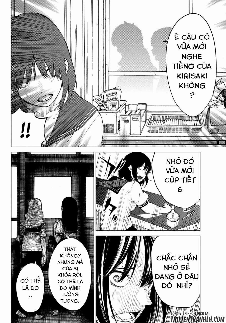 Sengoku No Karma 17 trang 13