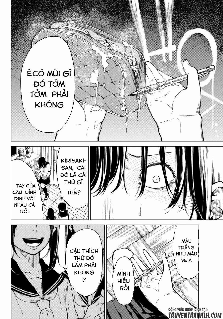 Sengoku No Karma 17 trang 4