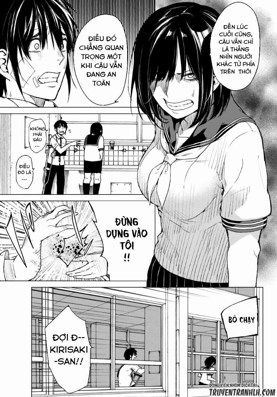 Sengoku No Karma 17 trang 9