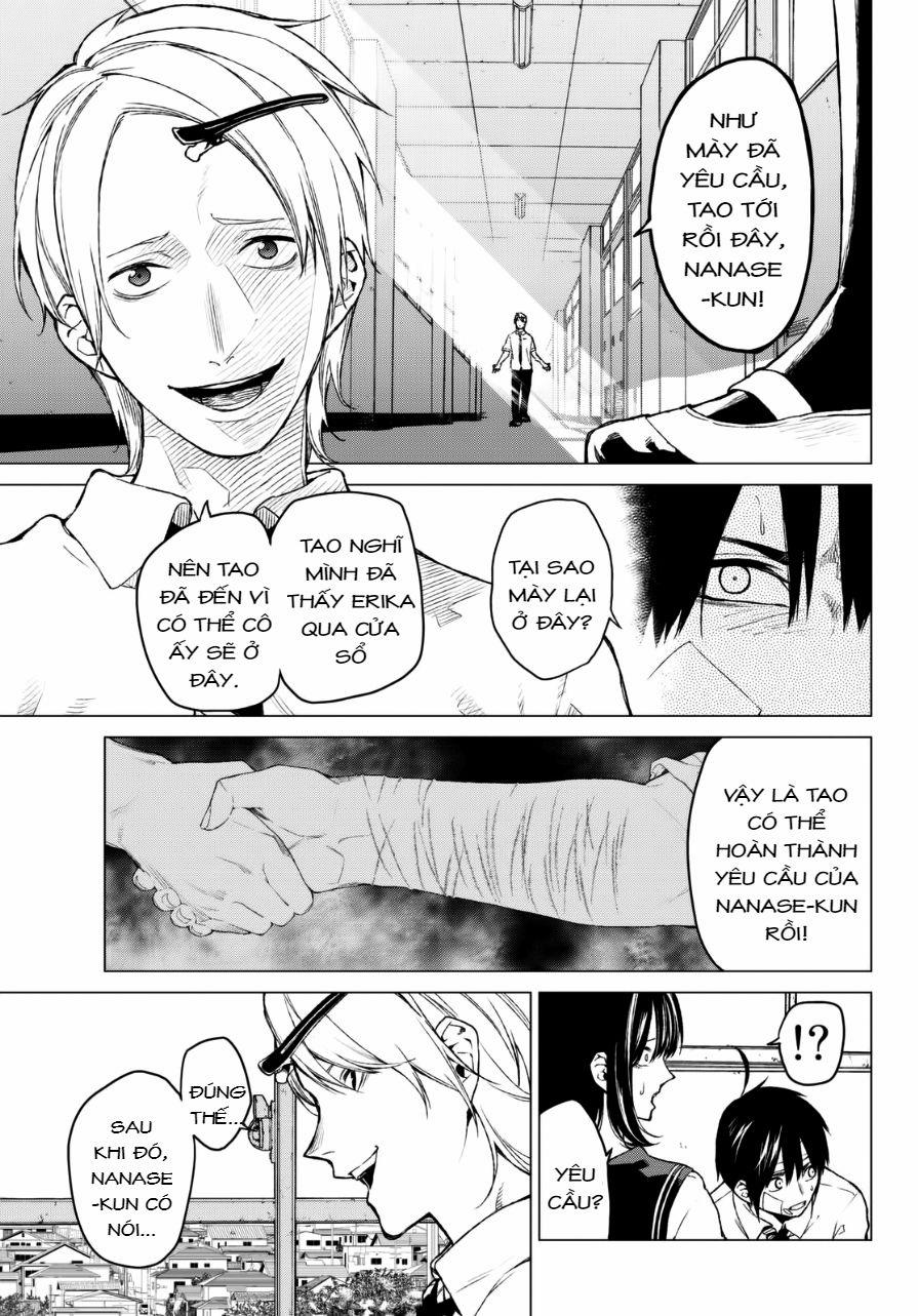 Sengoku No Karma 18 trang 10