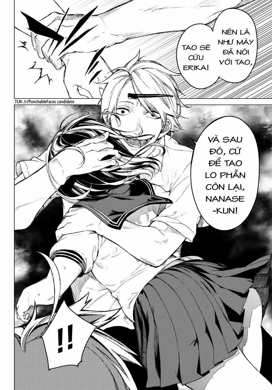 Sengoku No Karma 18 trang 13