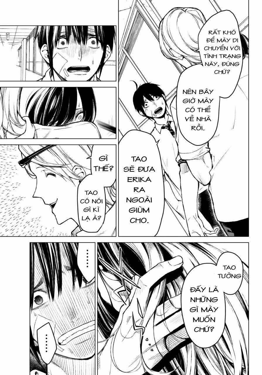 Sengoku No Karma 18 trang 14