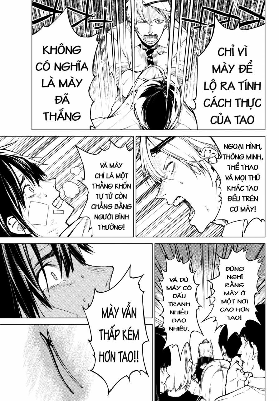 Sengoku No Karma 19 trang 16