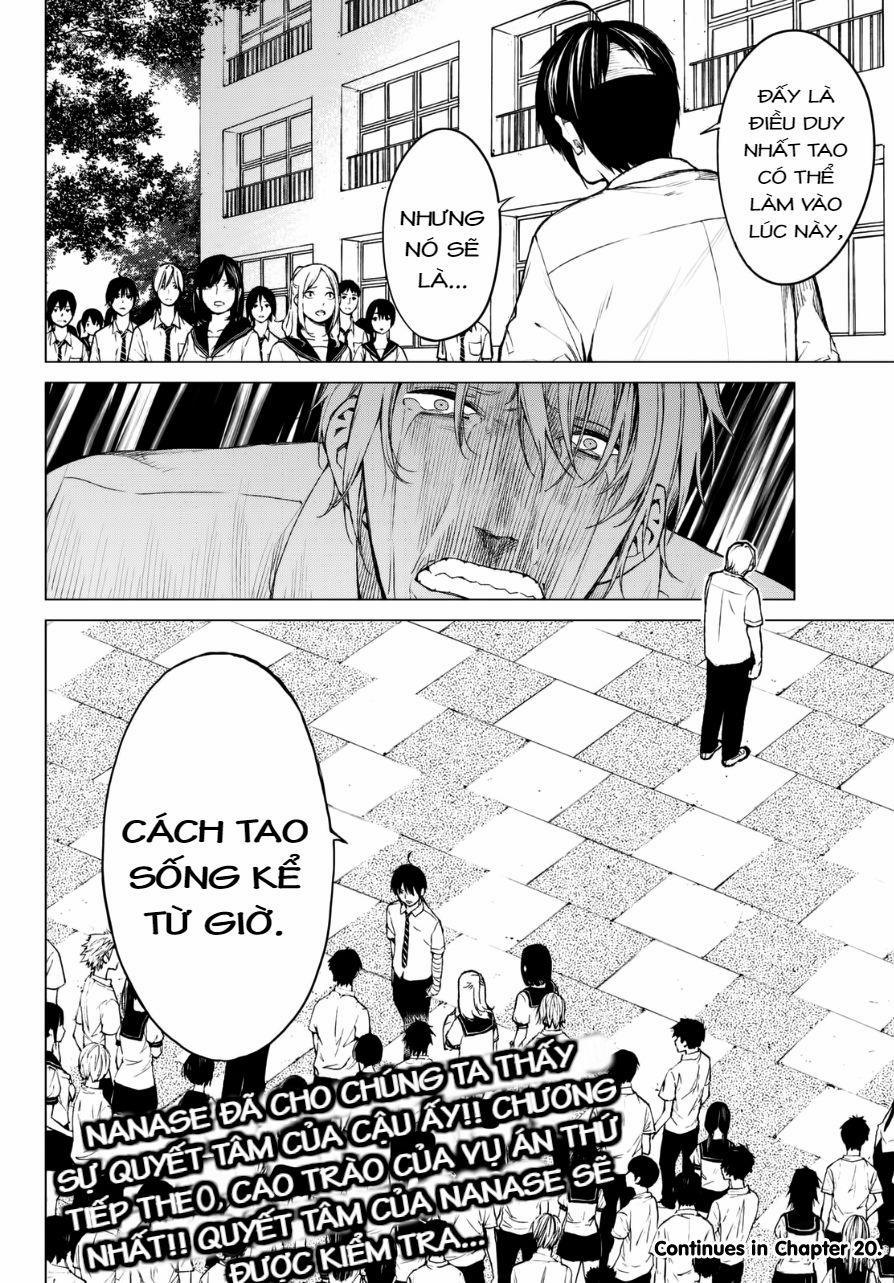 Sengoku No Karma 19 trang 20