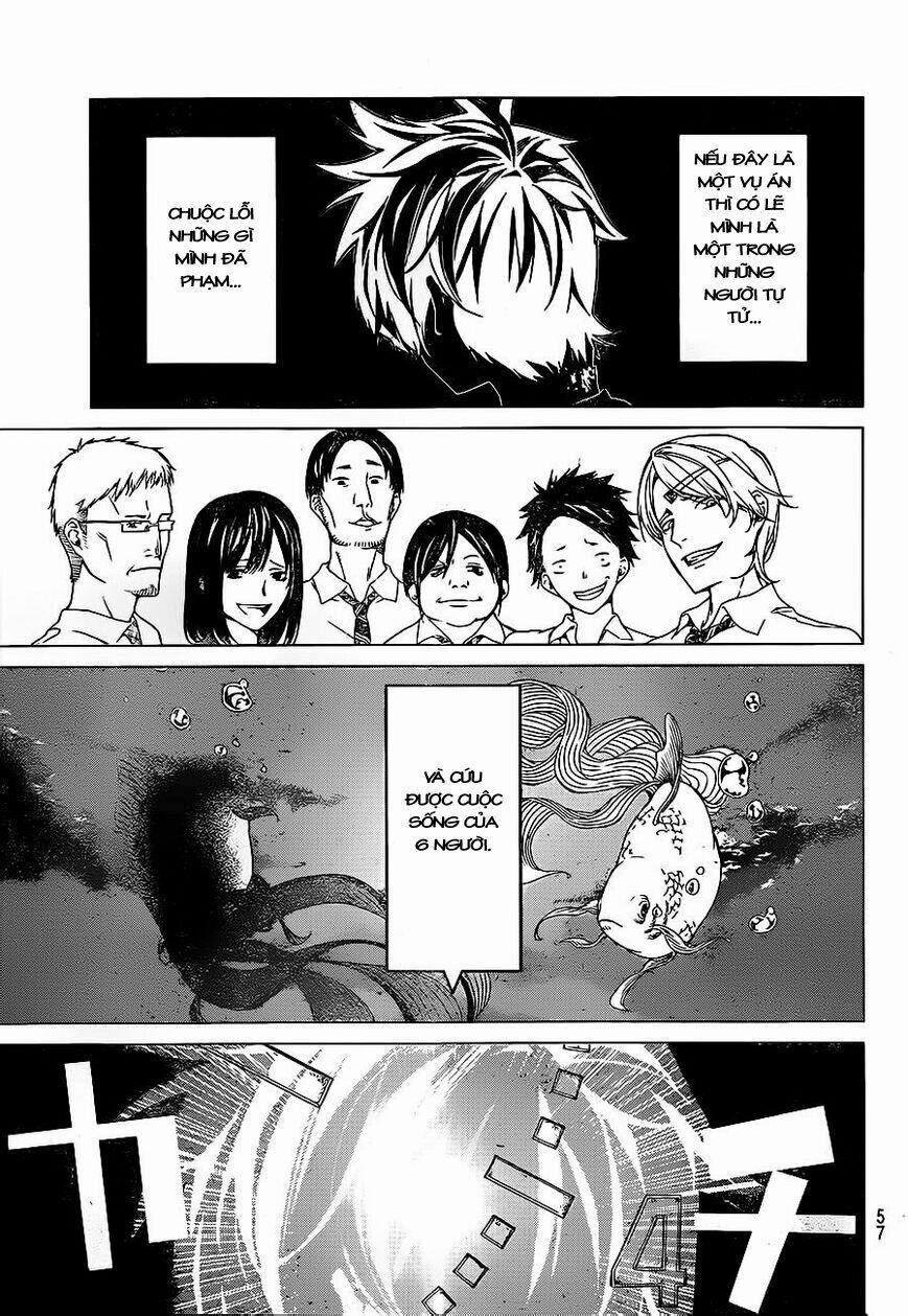 Sengoku No Karma 2 trang 45