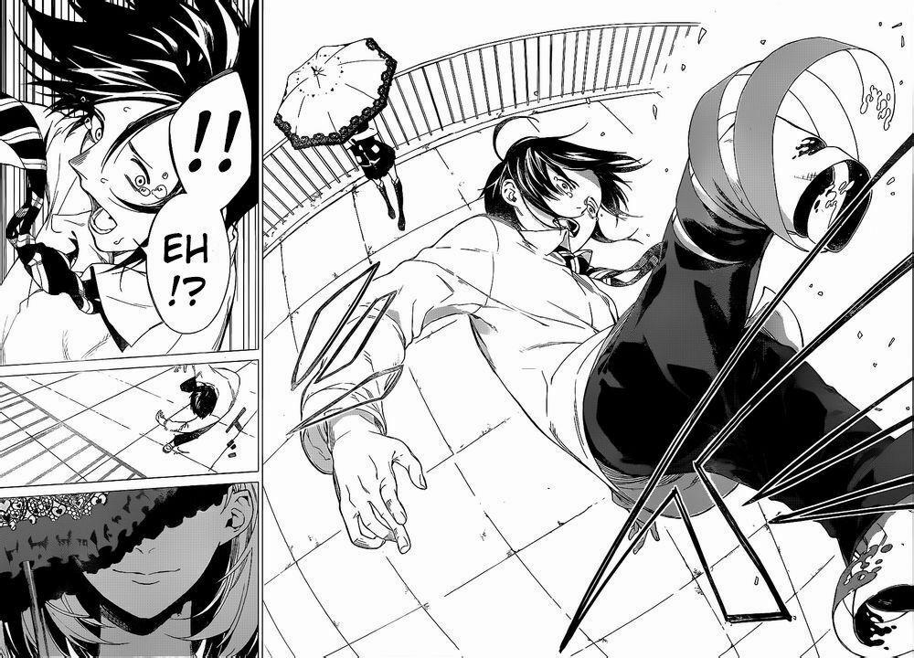 Sengoku No Karma 2 trang 46