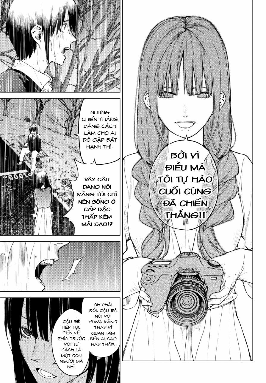 Sengoku No Karma 20 trang 18