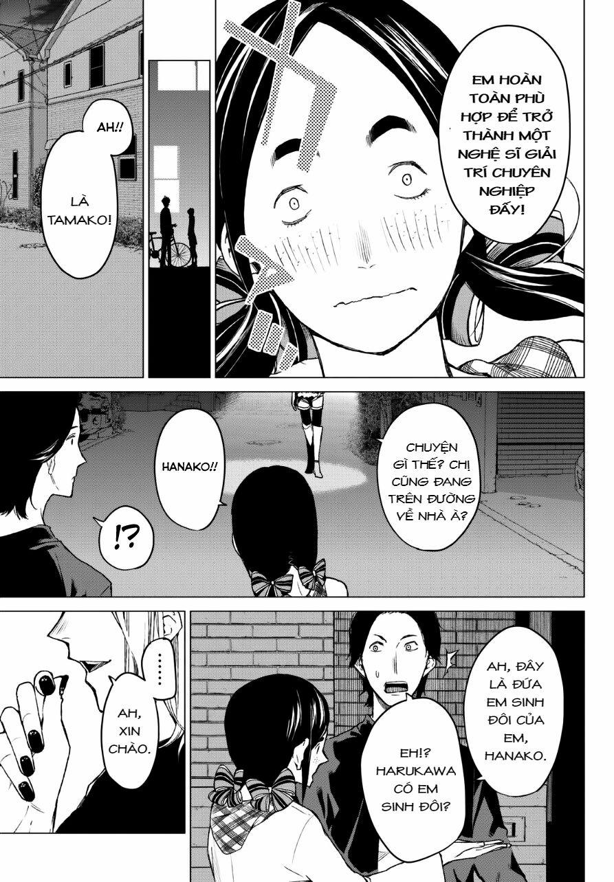 Sengoku No Karma 21 trang 10