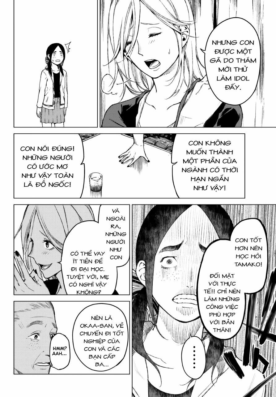 Sengoku No Karma 21 trang 13