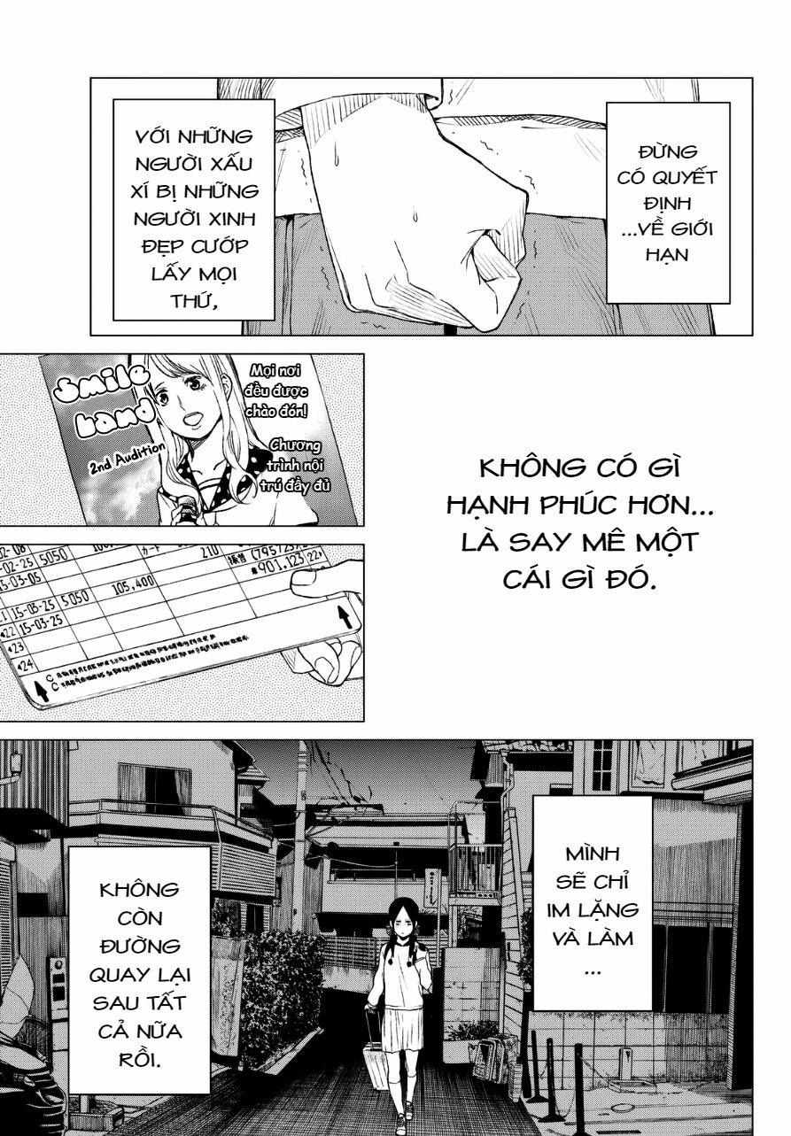 Sengoku No Karma 21 trang 18