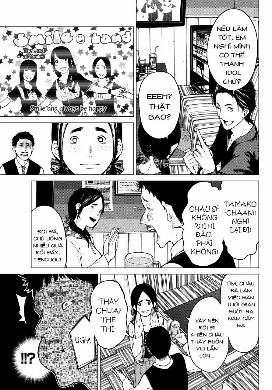 Sengoku No Karma 21 trang 6