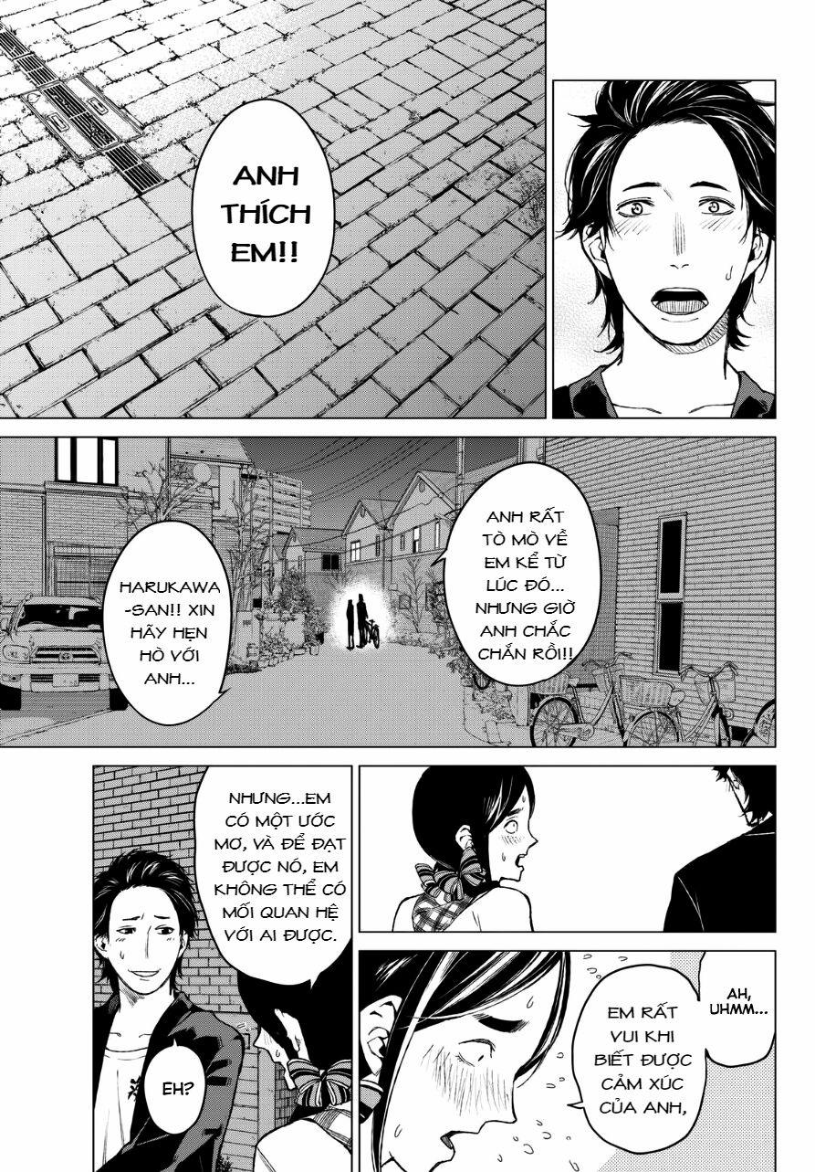 Sengoku No Karma 21 trang 8