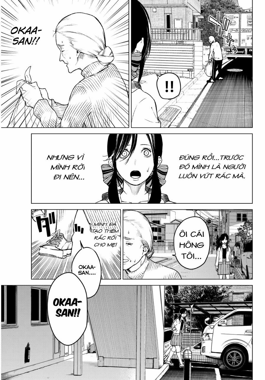 Sengoku No Karma 22 trang 12