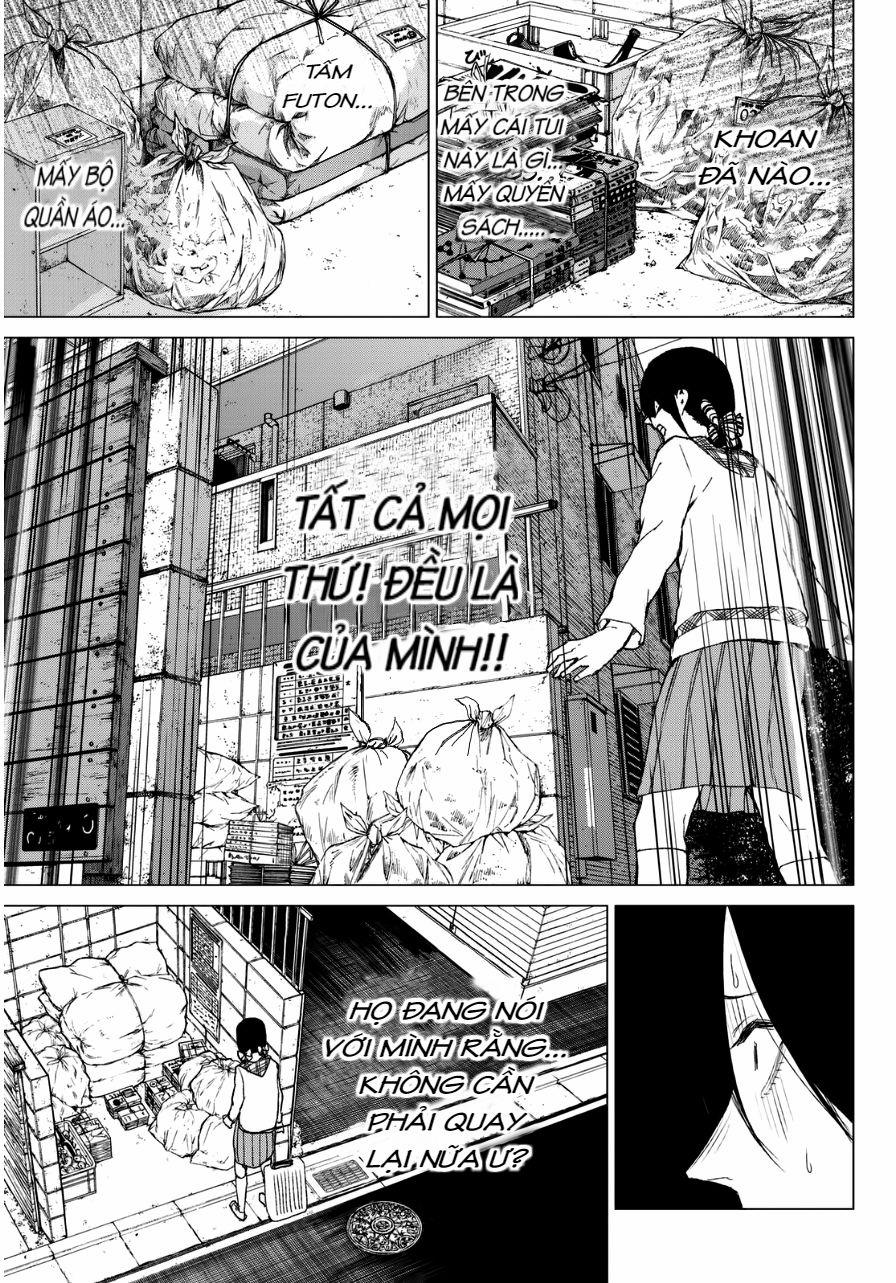 Sengoku No Karma 22 trang 14