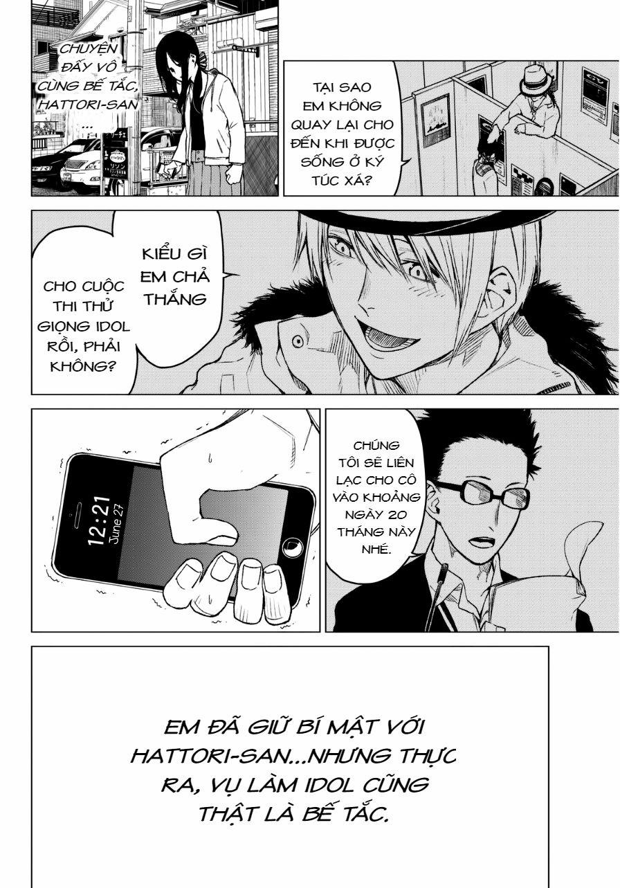 Sengoku No Karma 22 trang 15