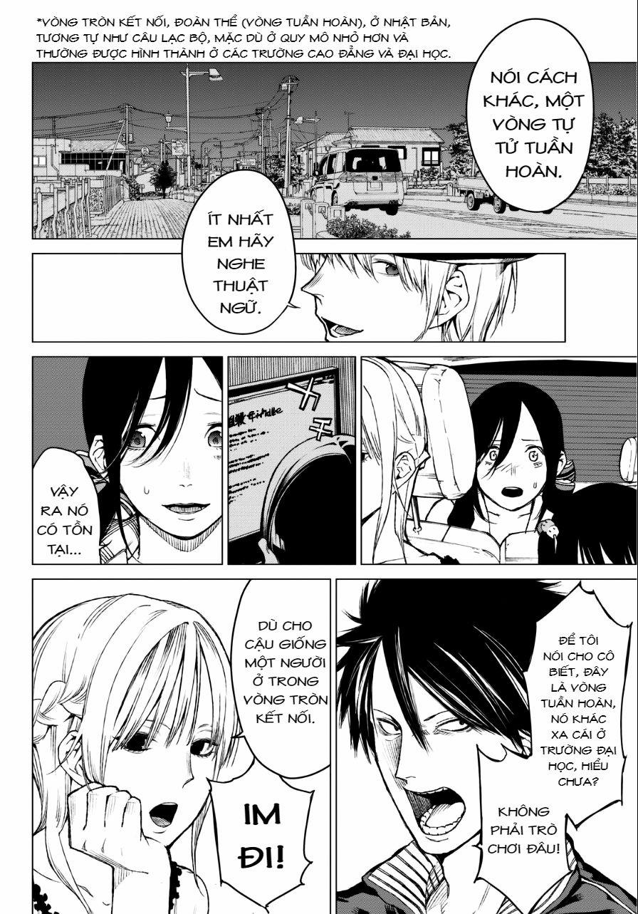 Sengoku No Karma 22 trang 22