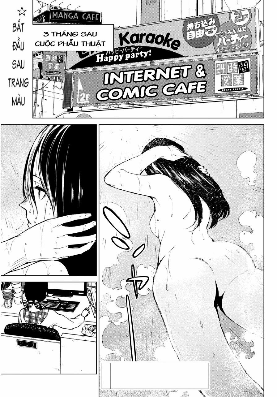 Sengoku No Karma 22 trang 4