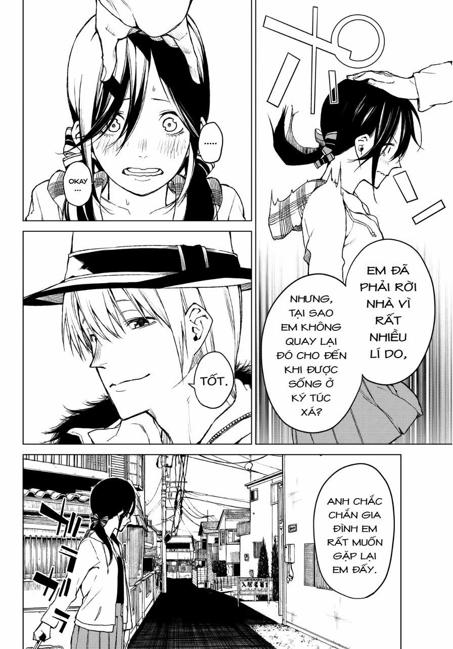 Sengoku No Karma 22 trang 9