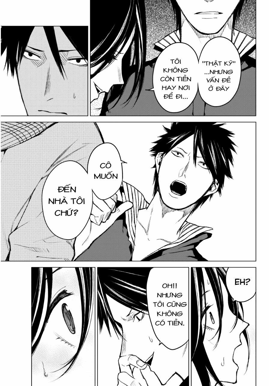 Sengoku No Karma 23 trang 11