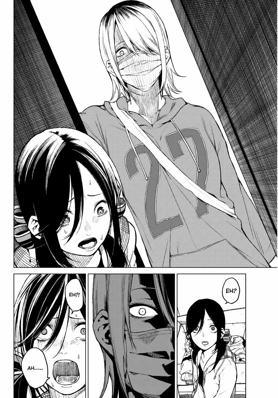 Sengoku No Karma 23 trang 20