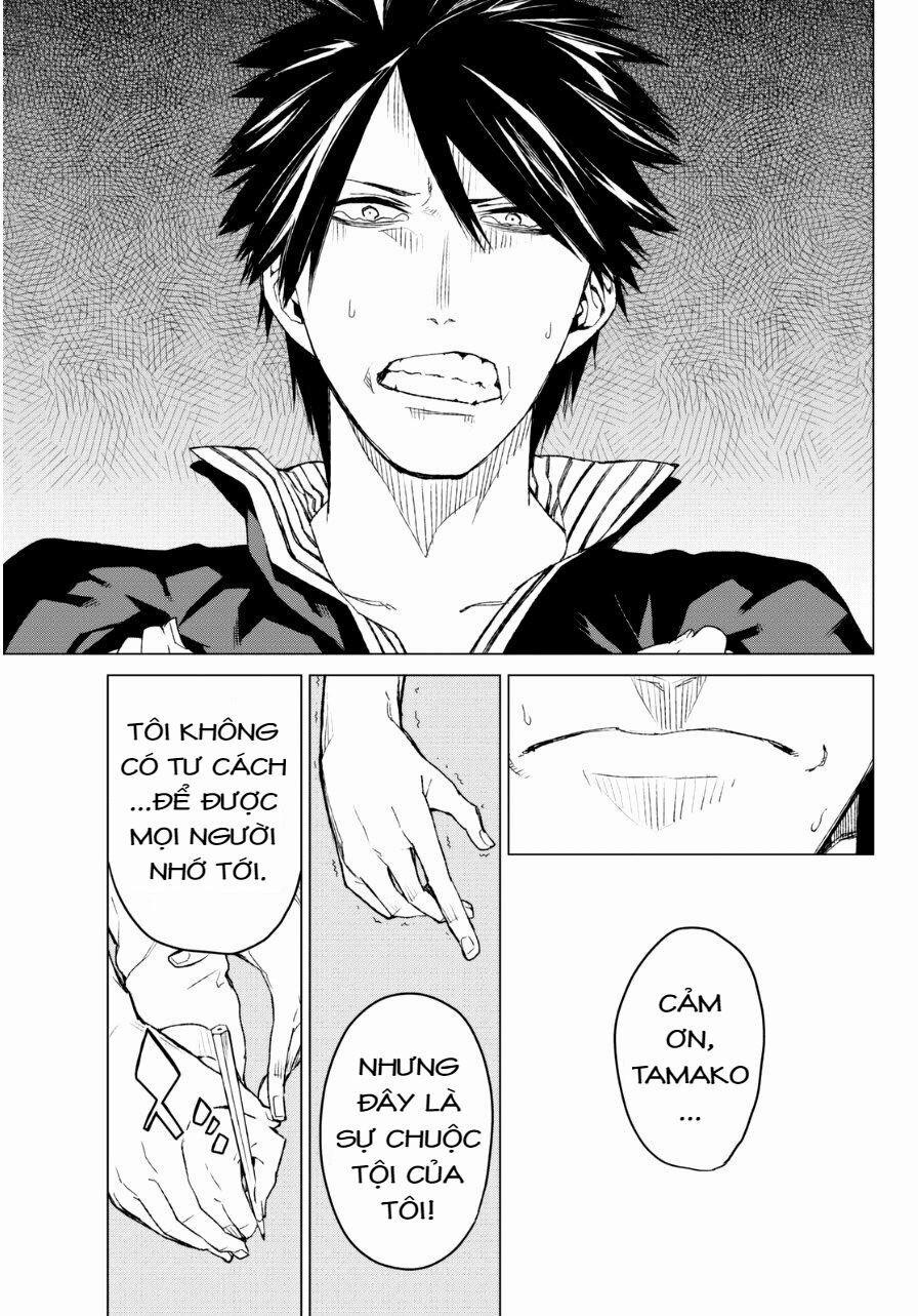 Sengoku No Karma 24 trang 16