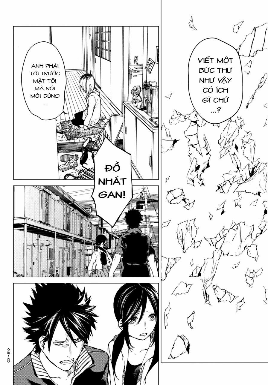 Sengoku No Karma 24 trang 19
