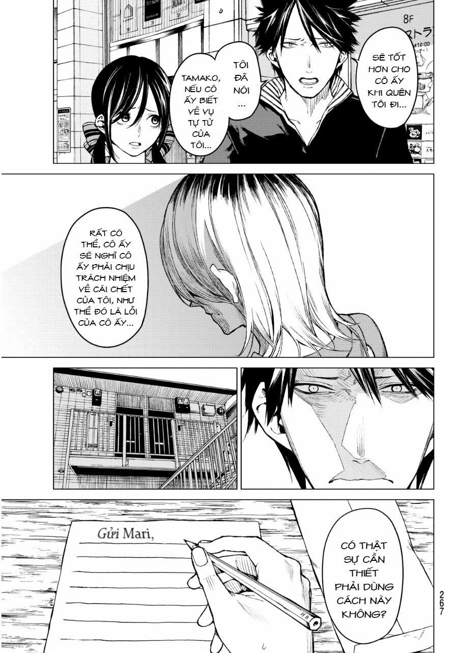 Sengoku No Karma 24 trang 8