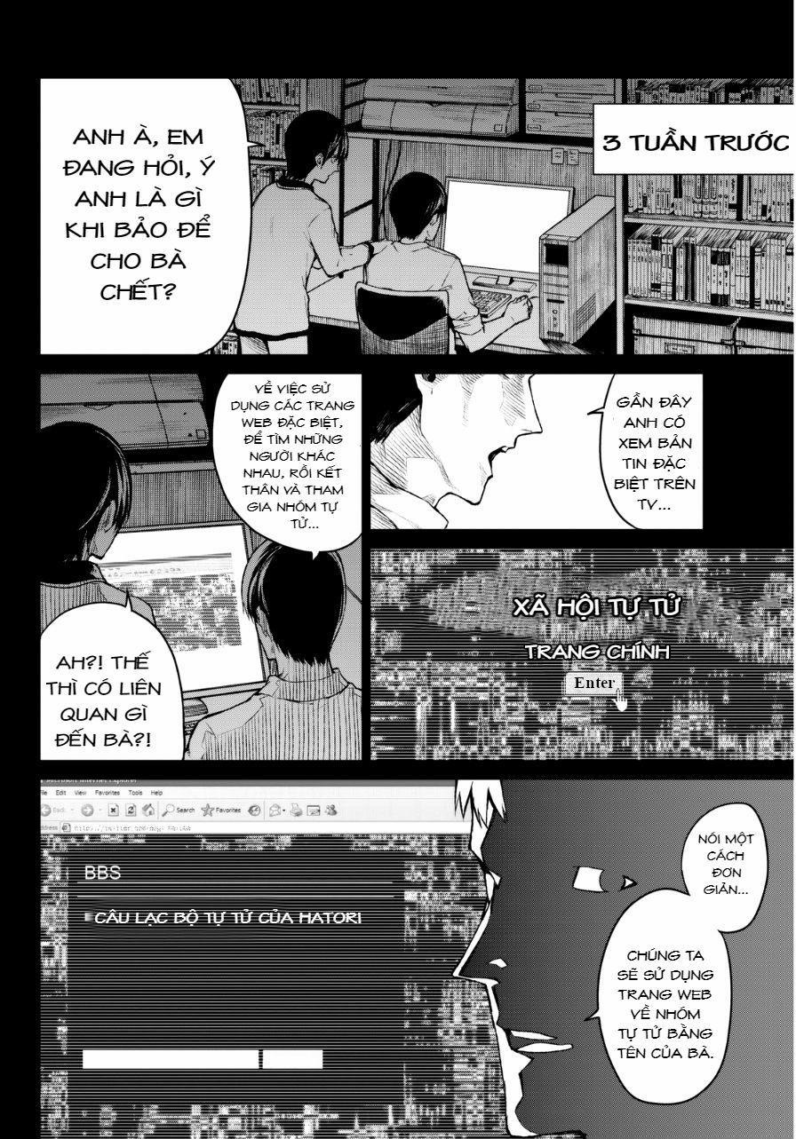 Sengoku No Karma 25 trang 20