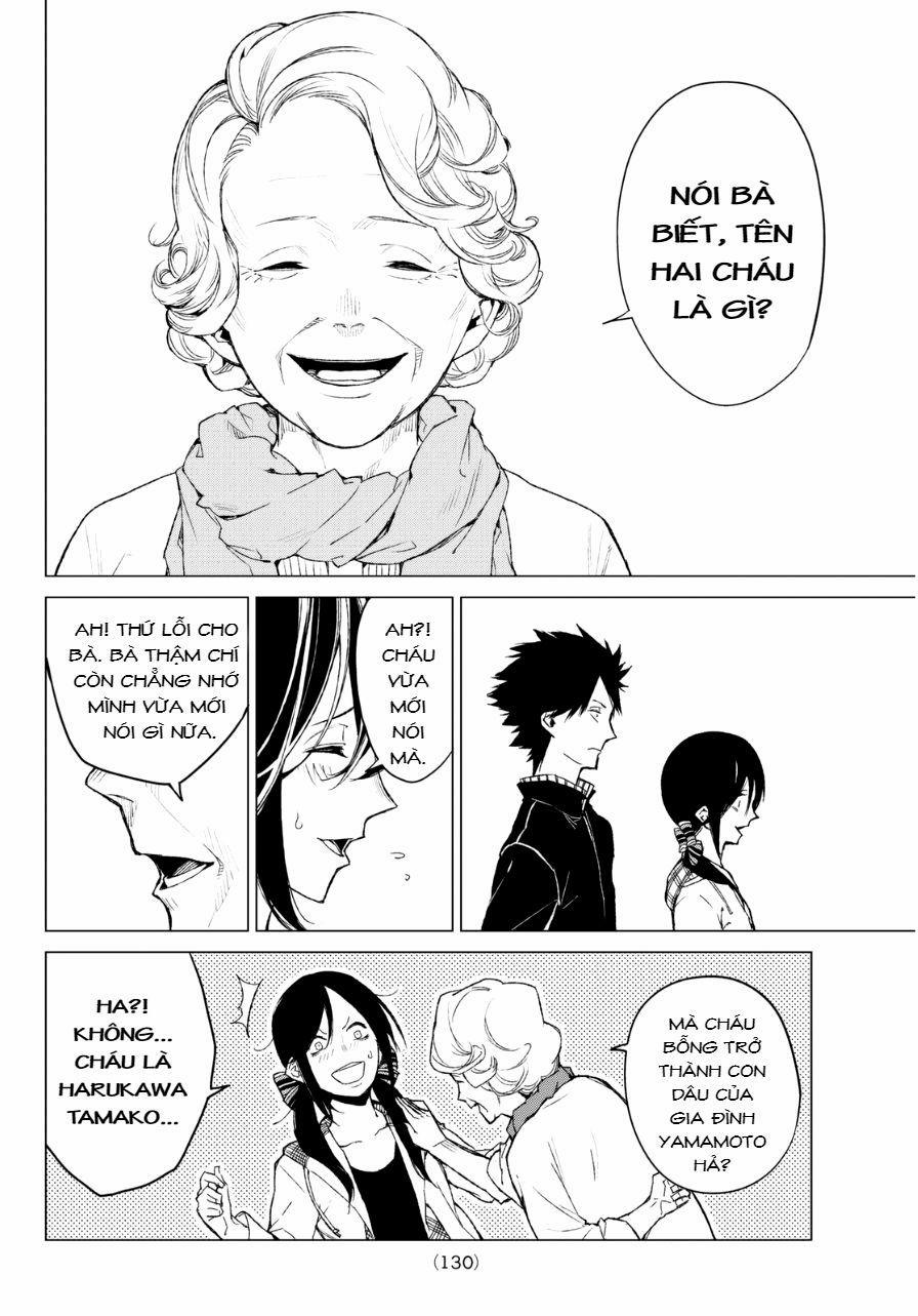 Sengoku No Karma 25 trang 6