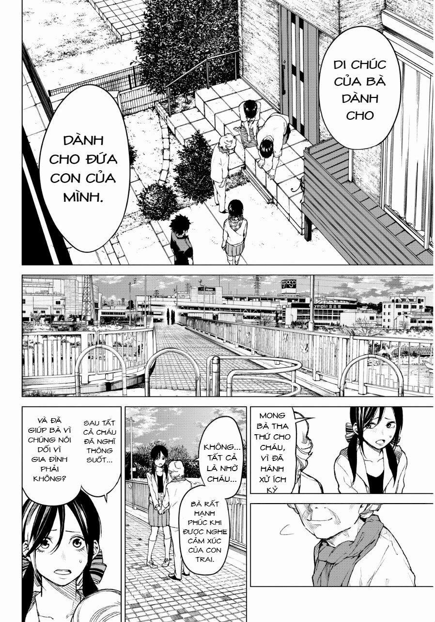 Sengoku No Karma 26 trang 19