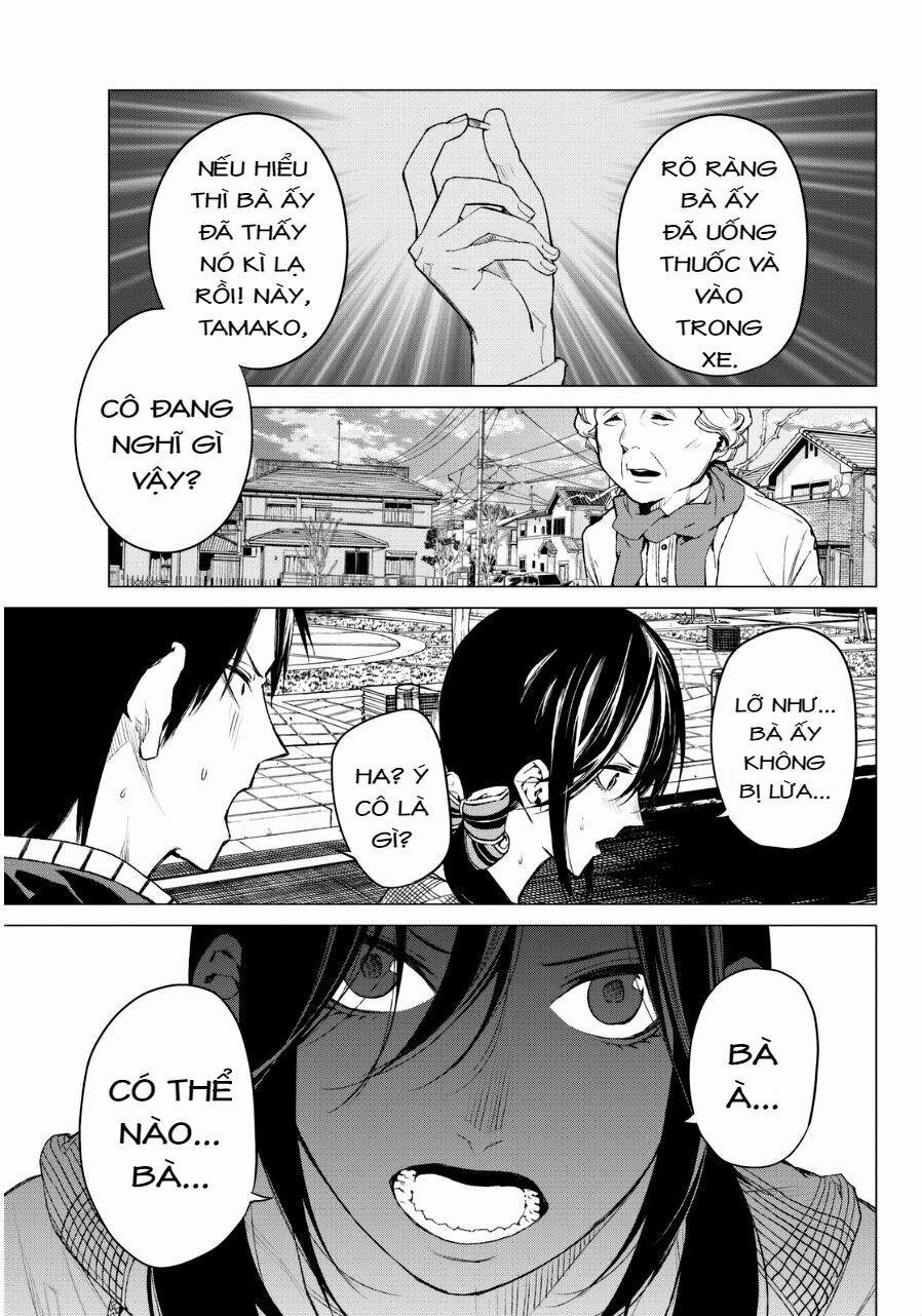 Sengoku No Karma 26 trang 8
