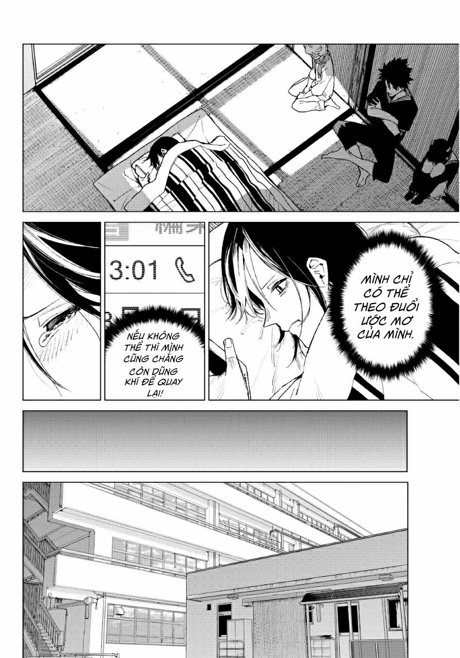 Sengoku No Karma 27 trang 11