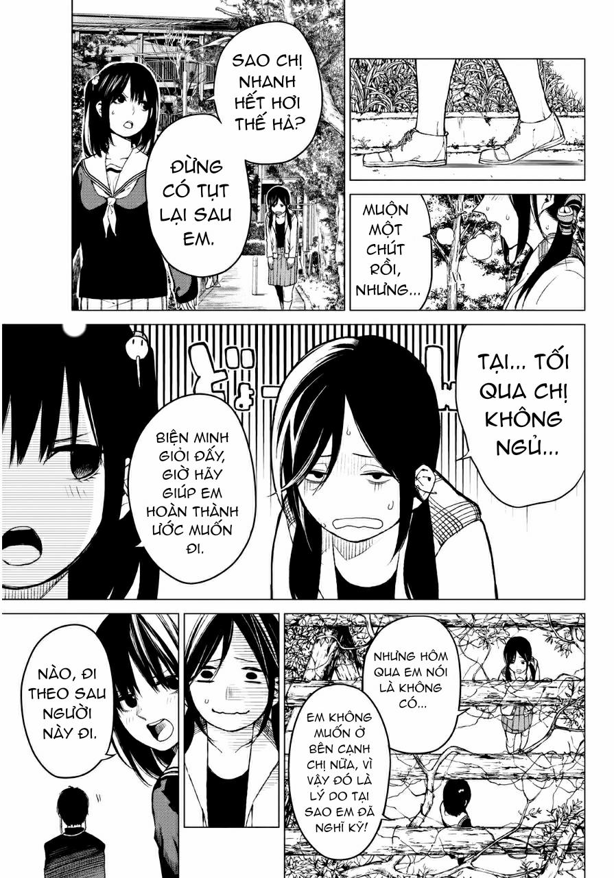 Sengoku No Karma 27 trang 12