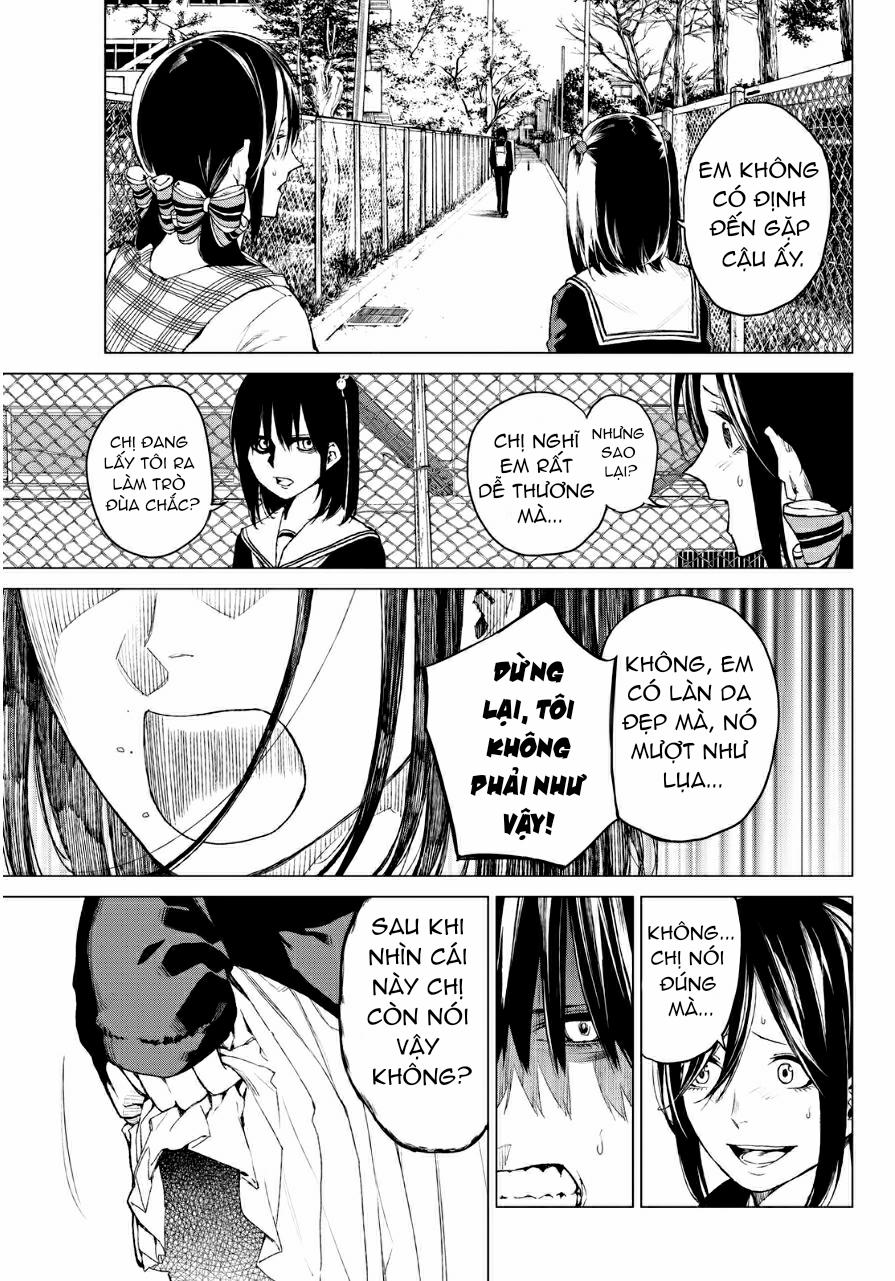 Sengoku No Karma 27 trang 14