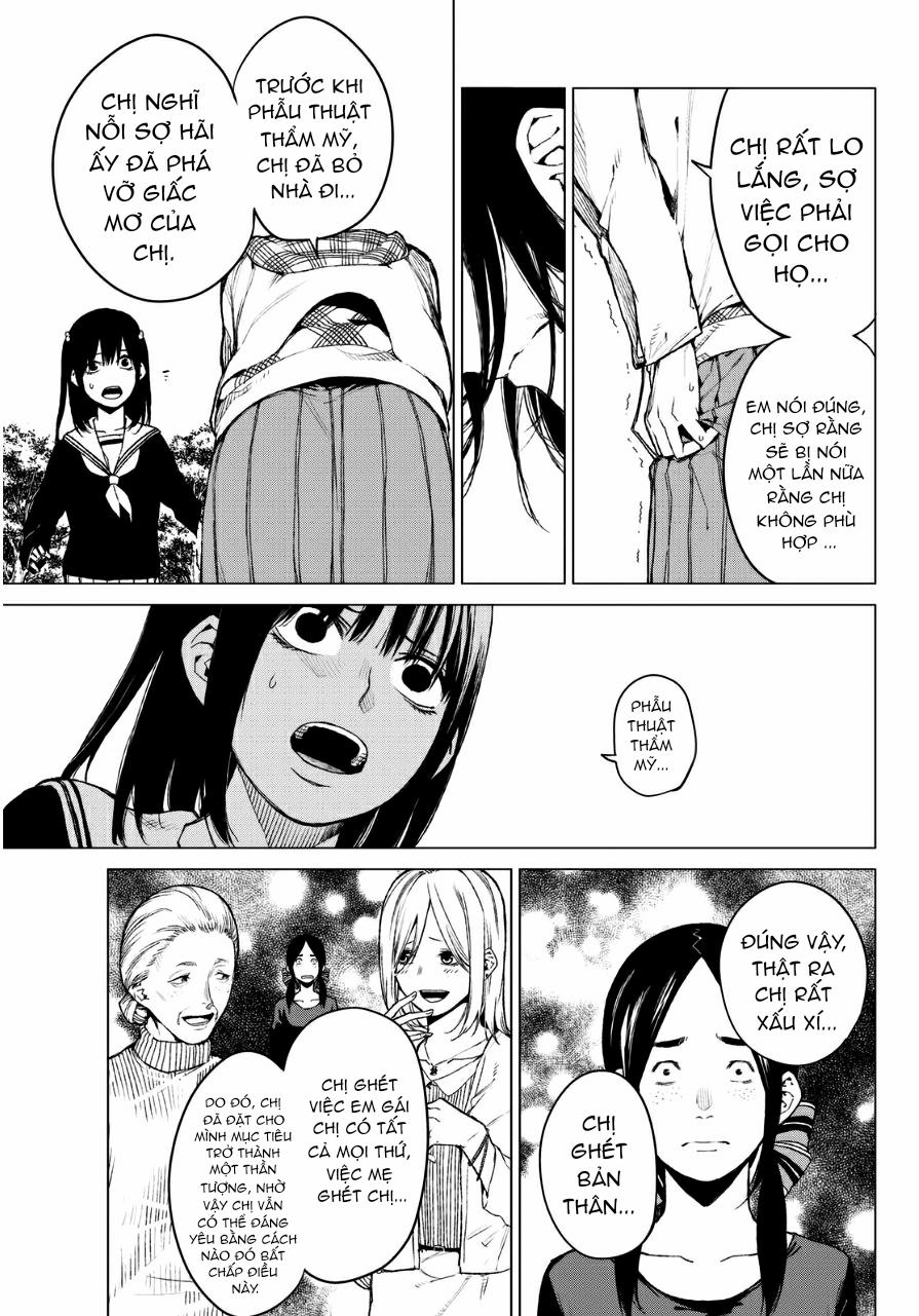 Sengoku No Karma 27 trang 18
