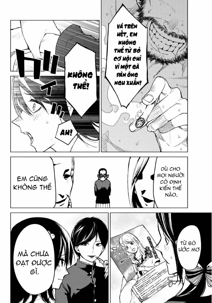 Sengoku No Karma 27 trang 22