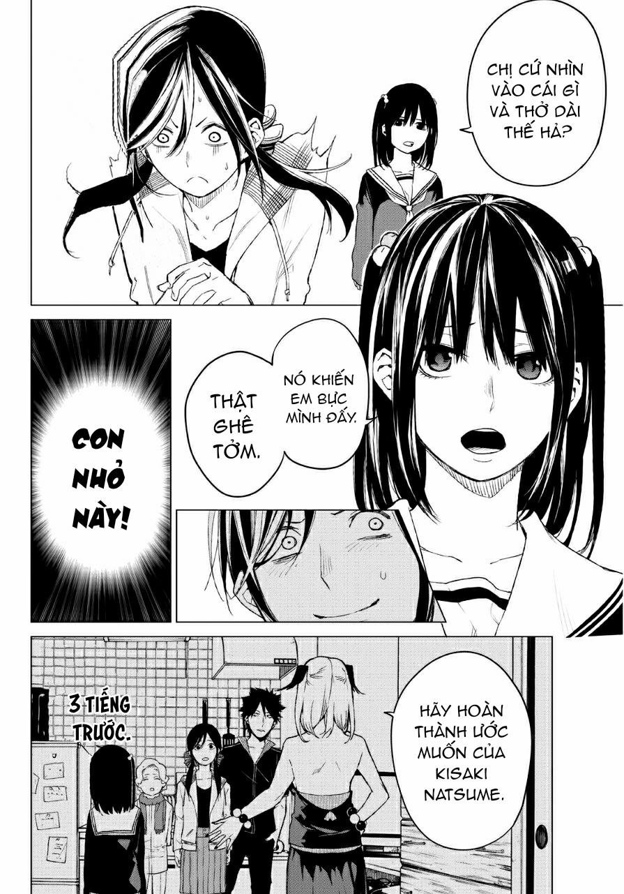 Sengoku No Karma 27 trang 5