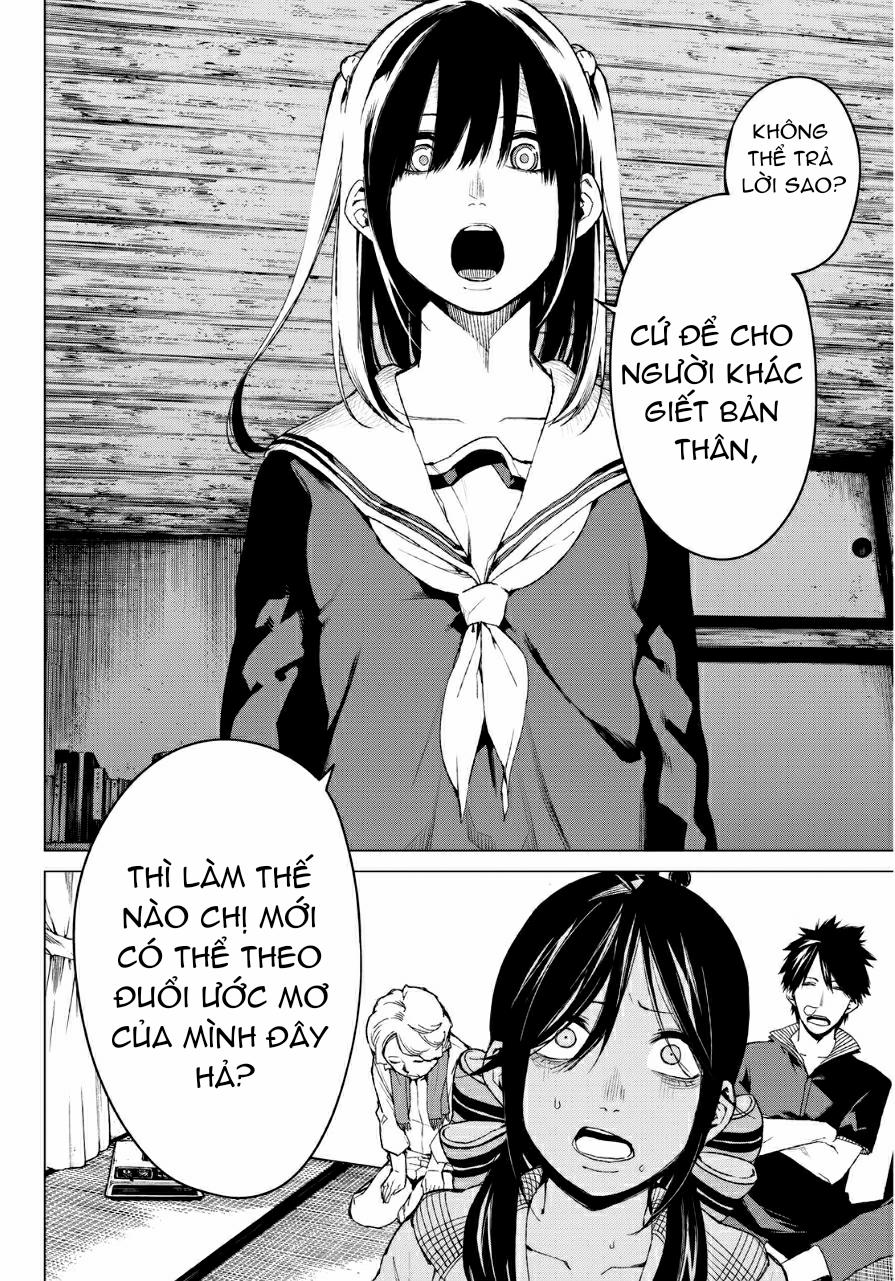 Sengoku No Karma 27 trang 9