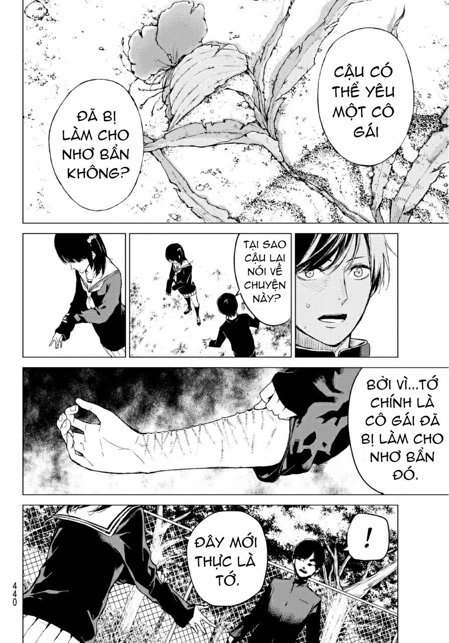 Sengoku No Karma 28 trang 10