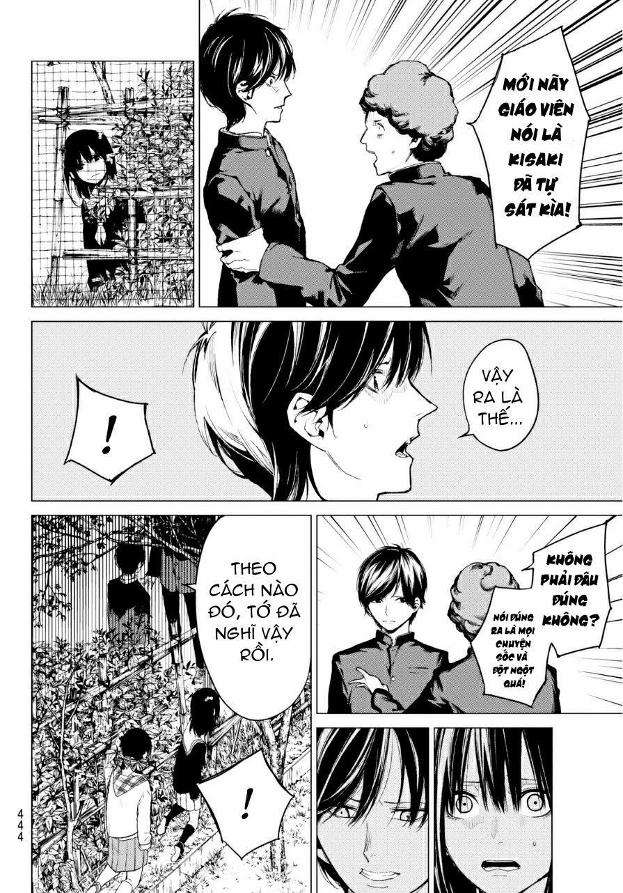 Sengoku No Karma 28 trang 14