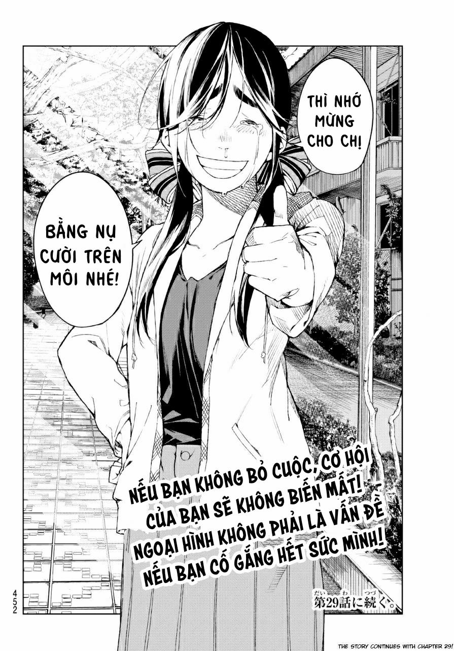 Sengoku No Karma 28 trang 21