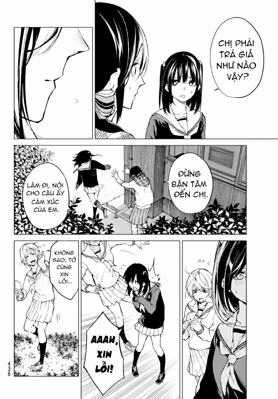 Sengoku No Karma 28 trang 6