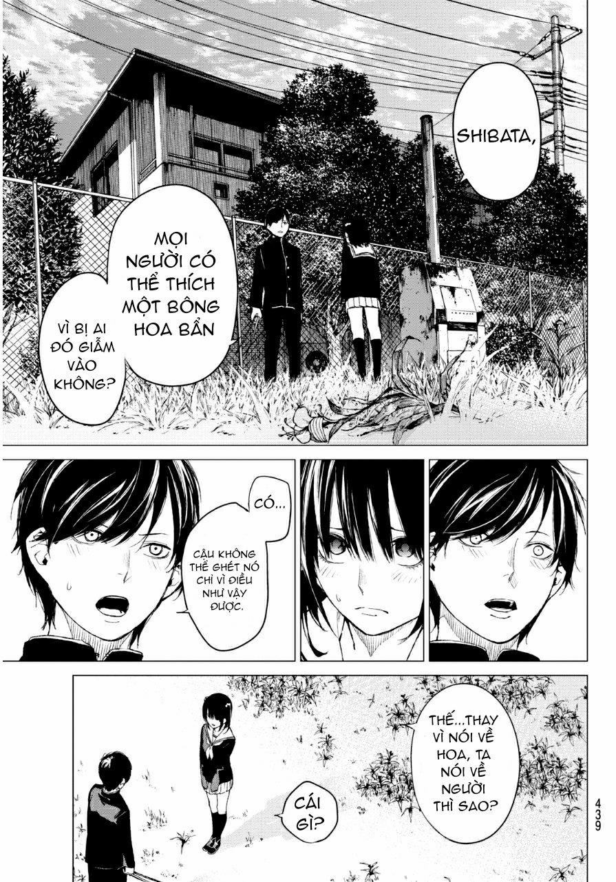 Sengoku No Karma 28 trang 9