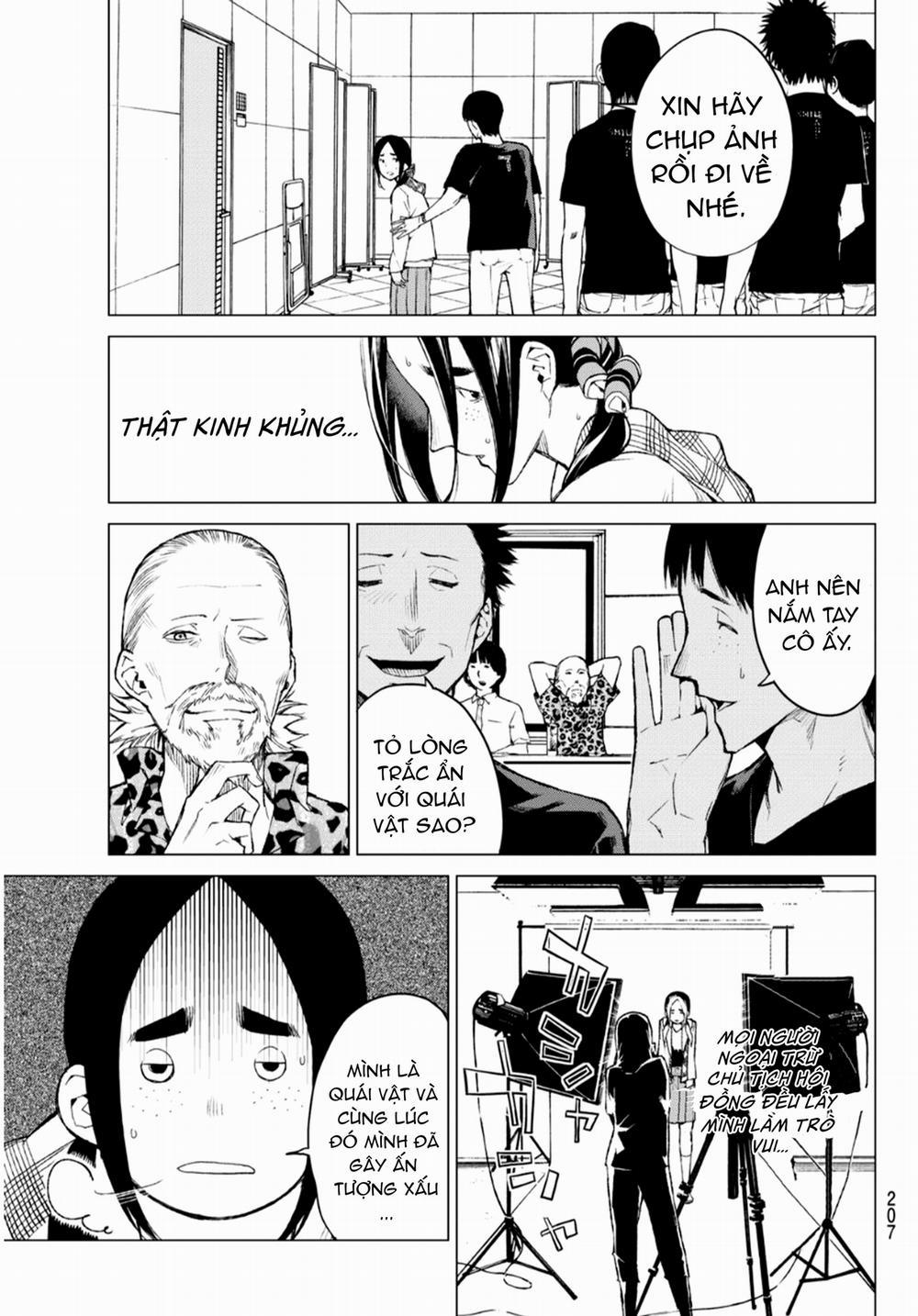 Sengoku No Karma 29 trang 12