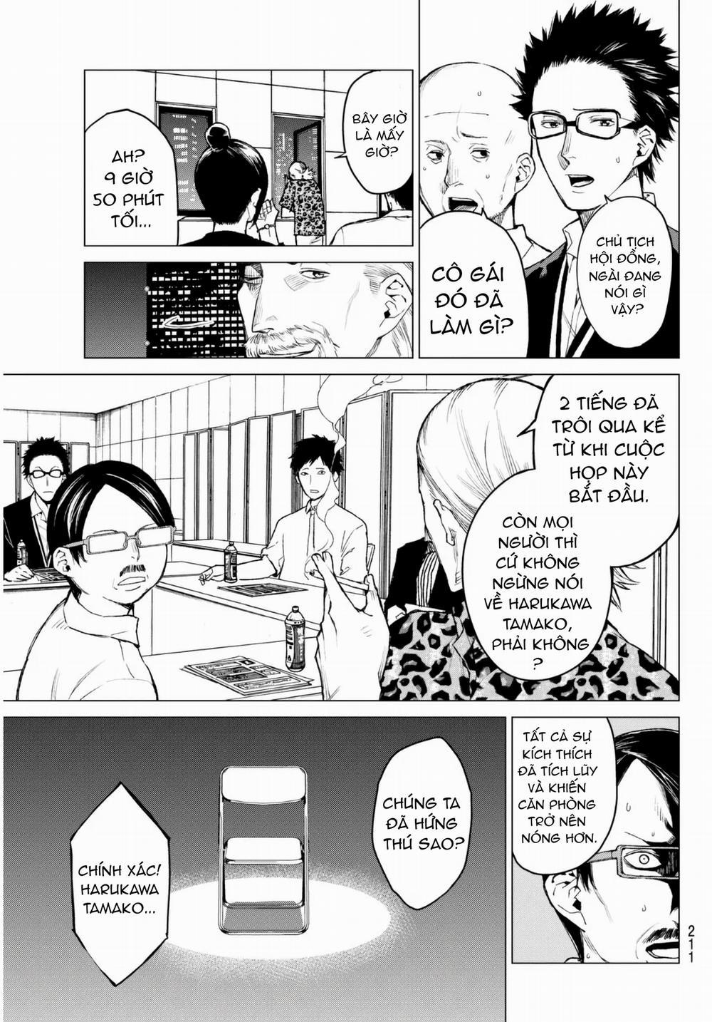 Sengoku No Karma 29 trang 16